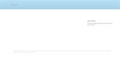 Desktop Screenshot of domain.qooqle.jp